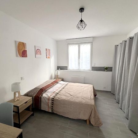 178B - Appartement T2 Tout Confort - Wifi Netflix Le Gond-Pontouvre Extérieur photo