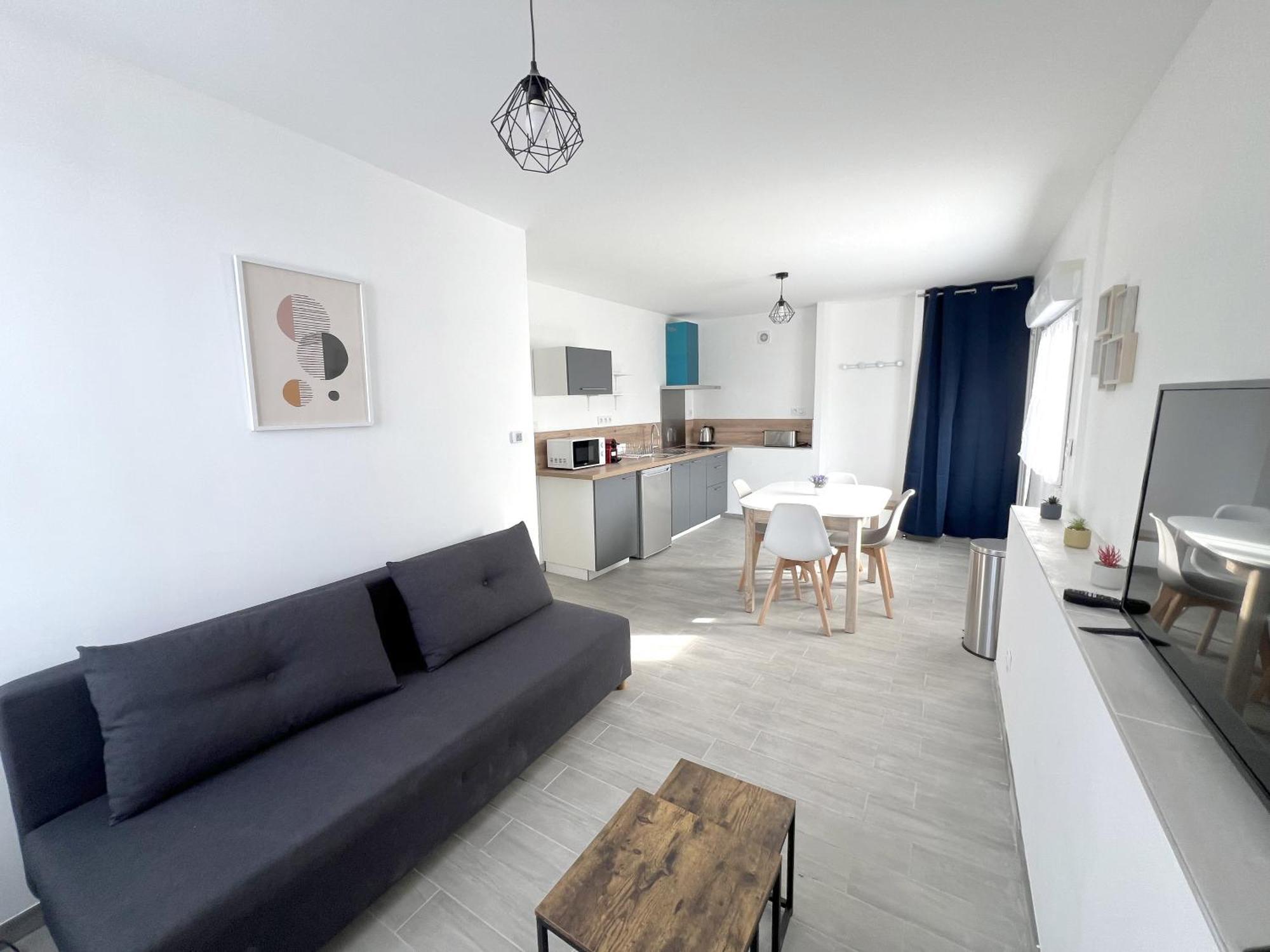 178B - Appartement T2 Tout Confort - Wifi Netflix Le Gond-Pontouvre Extérieur photo