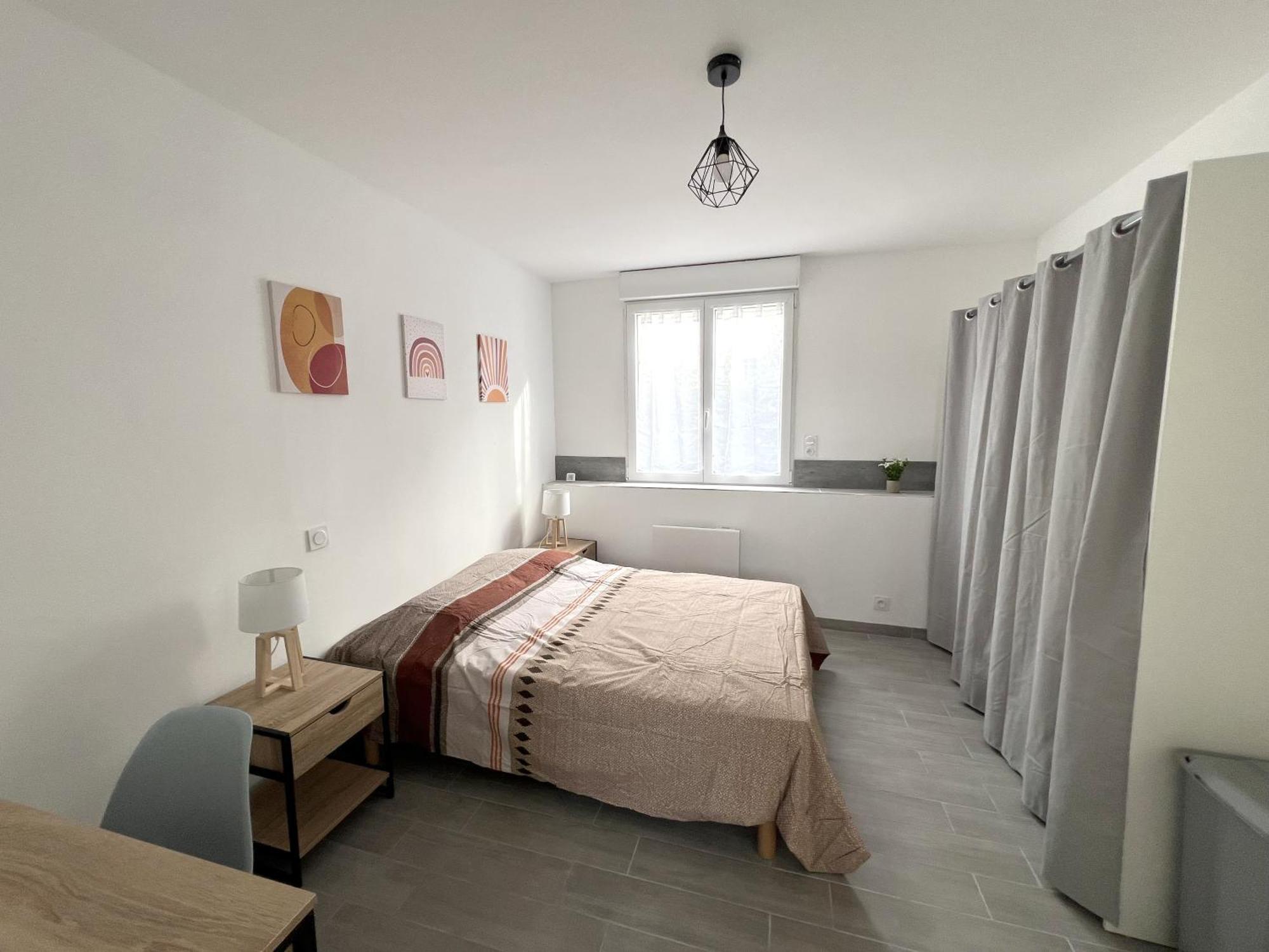 178B - Appartement T2 Tout Confort - Wifi Netflix Le Gond-Pontouvre Extérieur photo