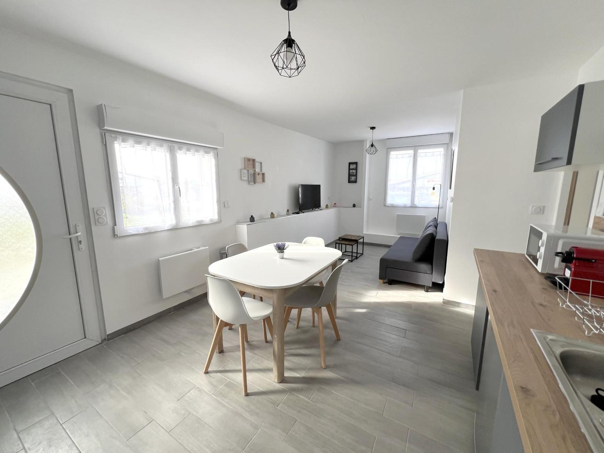 178B - Appartement T2 Tout Confort - Wifi Netflix Le Gond-Pontouvre Extérieur photo
