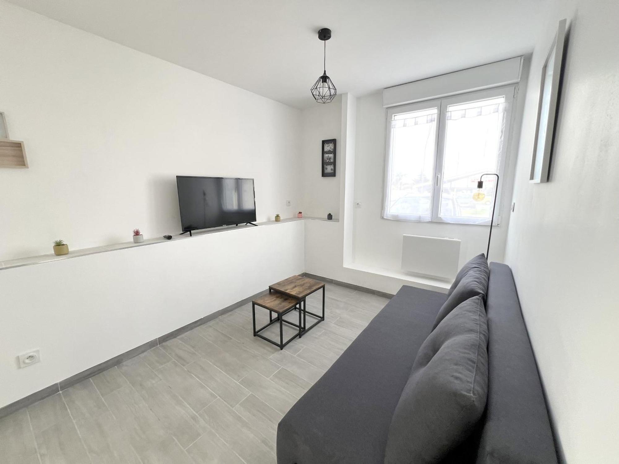 178B - Appartement T2 Tout Confort - Wifi Netflix Le Gond-Pontouvre Extérieur photo